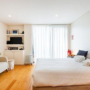Studio met een King Size Bed